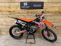 KTM SXF 450 2024 MOTOCROSS BIKE NICEST ONE ONLINE