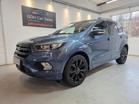 2018 Ford Kuga 1.5 TDCi ST-Line X SUV 5dr Diesel Manual Euro 6 (s/s) (120 ps)