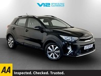 2022 Kia Stonic 1.0 T-GDi 2 SUV 5dr Petrol Manual Euro 6 (s/s) (99 bhp) SUV Petr