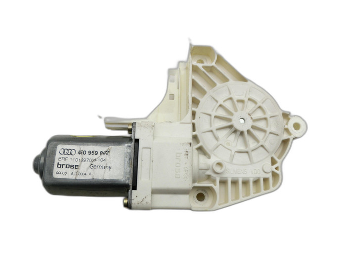 Audi A6 4F 6C QU 05-08 Lim Fensterhebermotor Rechts Vorne  - Bild 1