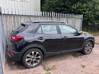 2017 Kia Stonic 1.0 T-GDi 2 Euro 6 (s/s) 5dr HATCHBACK Petrol Manual