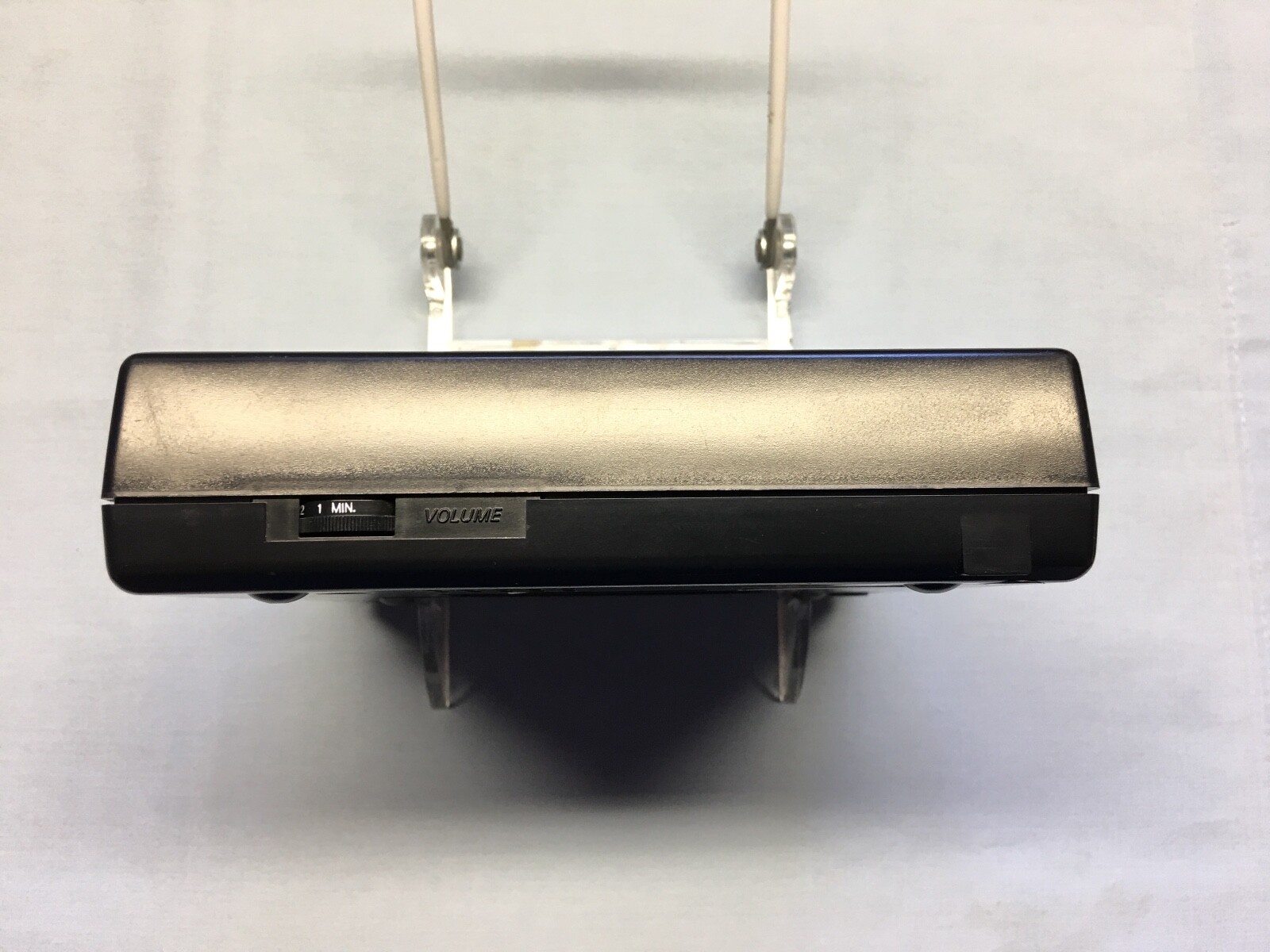 NEC Turbografx 16 CD Rom + AC Adapter New Middle Gear Installed! HES-CDR-01 TG16