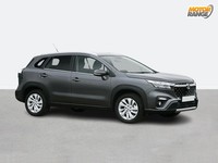 2023 Suzuki S-Cross 1.4 Boosterjet 48V Hybrid Motion 5dr Hatchback PETROL Manual