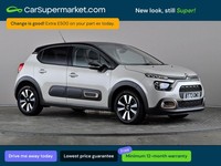 2023 Citroen C3 1.2 PureTech 110 C-Series Edition EAT6 Hatchback PETROL Automati