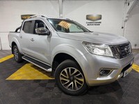 2019 Nissan Navara 2.3 dCi Tekna Auto 4WD Euro 6 4dr PICK UP Diesel Automatic