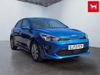 2022 Kia Rio 1.0 T-GDi MHEV 3 Hatchback 5dr Petrol Hybrid Manual Euro 6 (s/s) (1