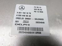 Mercedes Vito W639 10-14 CDI 2,2 100KW Steuergerät ECU für Motor Motorsteuergerät Mercedes Vito W639 10-14... Vorschau 5
