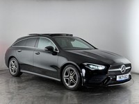2021 Mercedes-Benz CLA 1.3 CLA180 AMG Line (Premium Plus 2) Shooting Brake 7G-DC