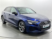 2022 Audi A3 1.4 TFSIe 45 S line Competition Sportback S Tronic Euro 6 (s/s) 5dr