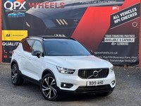 2019 Volvo XC40 2.0 D4 R-Design Pro Auto AWD Euro 6 (s/s) 5dr ESTATE Diesel Auto