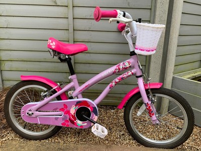 Halfords Wild Rose Bike Cheap Sale, 51 