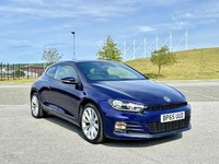 2016 Volkswagen Scirocco 2.0 TDi BlueMotion Tech GT 3dr DSG COUPE Diesel Automat