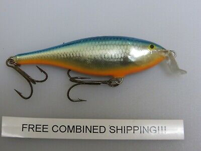 Rapala Shad Rap 9cm 15g SR09 Señuelos Crankbait COLORES