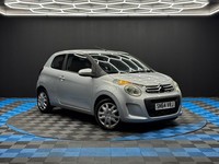 2014 Citroen C1 1.0 VTi Feel 3dr HATCHBACK PETROL Manual