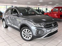 2025 Volkswagen T-Roc 1.5 Match TSI Dsg 5DR Suv Petrol Suv Petrol Automatic