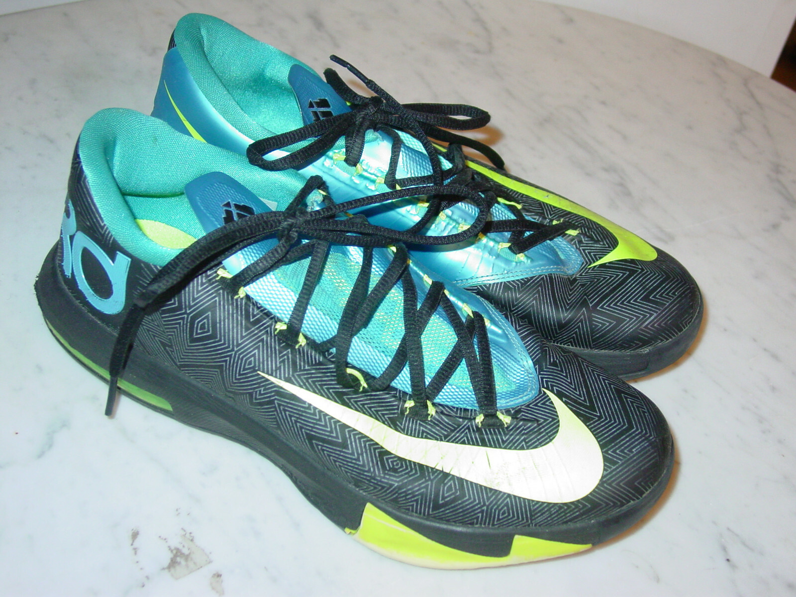 kd 6 away 2
