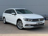 2016 Volkswagen Passat 2.0 TDI SE Business 5dr ESTATE DIESEL Manual