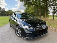 2022 Volkswagen Golf 1.5 TSI R-Line Euro 6 (s/s) 5dr HATCHBACK Petrol Manual