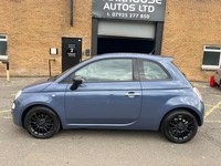 2012 Fiat 500 0.9 TwinAir 3dr HATCHBACK Petrol Manual