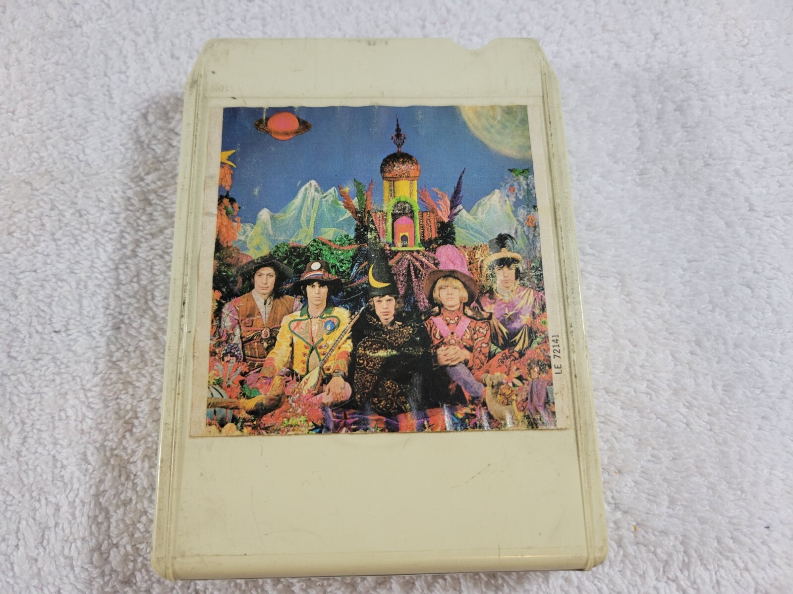 ローリングストーンズ TheirSatanicMajesties Request The Rolling Stones - Their Satanic Majesties Request - Mono