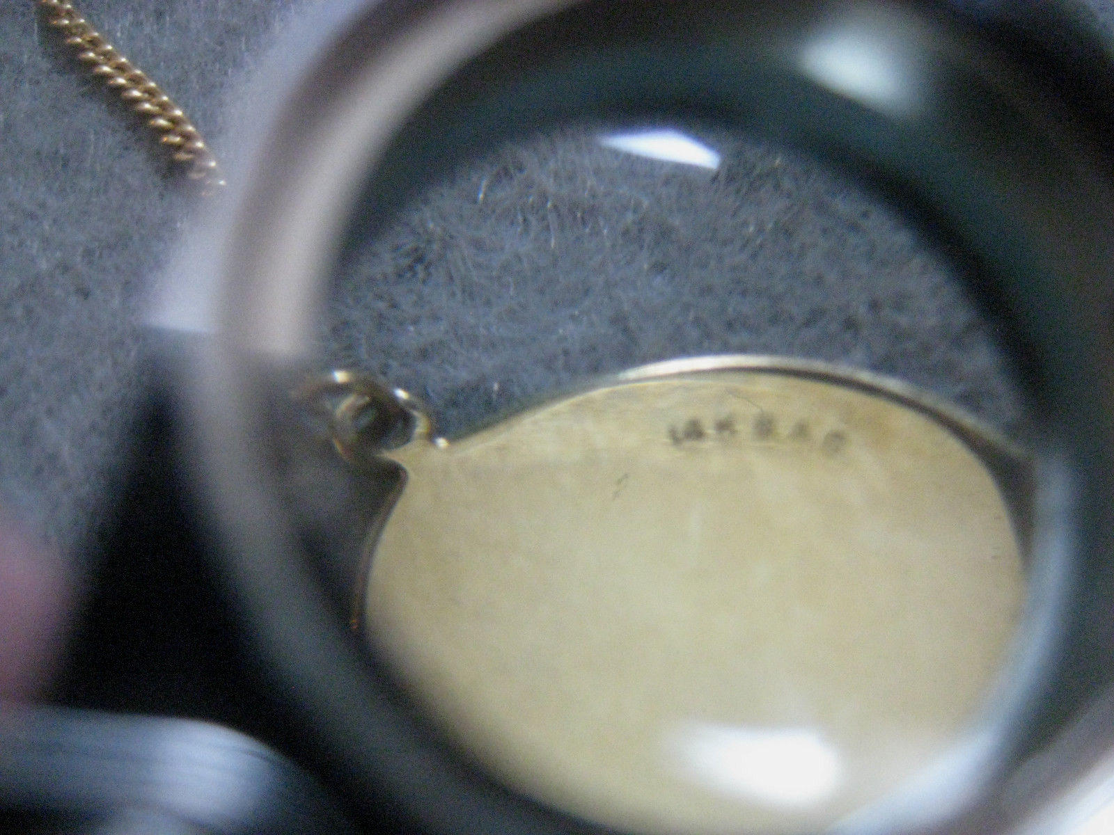 B.A.B. 14 Kt Gold TIE CLASP necktie Bar vintage 5 Grams can be monogrammed