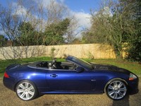 2010 Jaguar XK 5.0 Supercharged V8 R 2dr Auto CONVERTIBLE PETROL Automatic