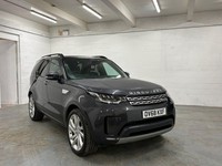 2018 Land Rover Discovery 3.0 SD V6 HSE Luxury Auto 4WD Euro 6 (s/s) 5dr ESTATE 