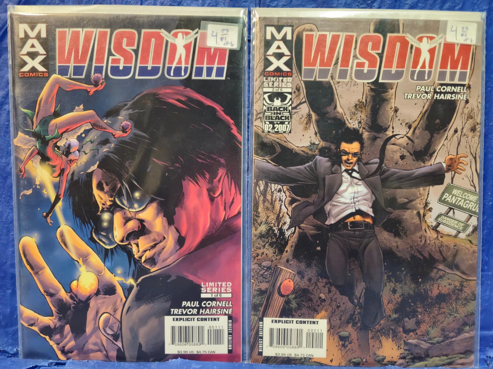 2冊セット Promo Book Marvel Comics 2冊セット Promo Book Marvel Comics 2冊セット Promo Book