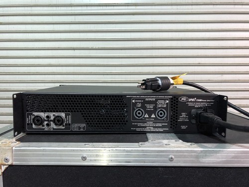 Peavey IPR2 7500 2-Channel Power Amplifier