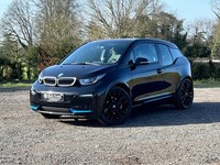 2022 BMW i3 i3s 5dr Hatchback Electric Automatic