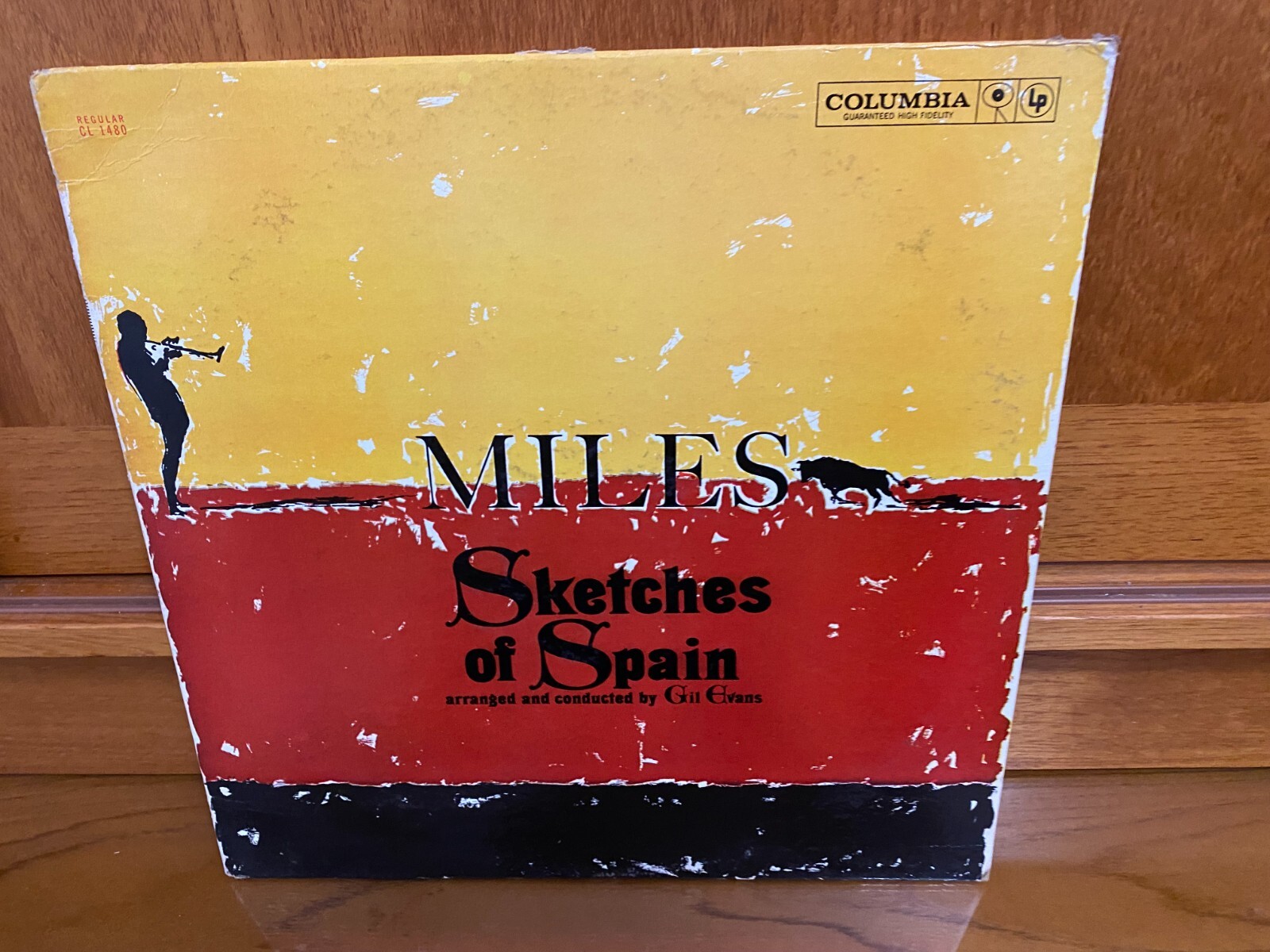 マイルス・デイヴィス　6枚　レコード MILES DAVIS / miles davis and horns | sixteen records