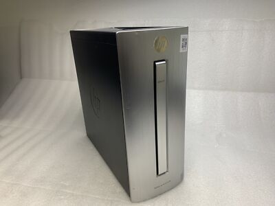 HP 750-180 Core i7-6700 3.4GHz 16GB RAM 128GB SSD NVIDIA NO OS Good