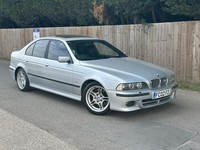 2002 Bmw 530d Sport Auto - Free Delivery! -