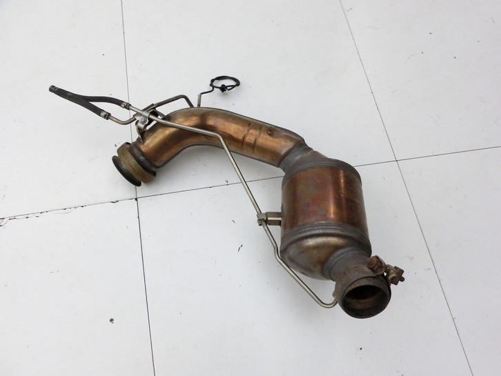 Mercedes X204 08-12 3.0 165KW Partikelfilter Rußpartikelfilter Dieselpartikelfilter DPF Mercedes X204 08-12... Vorschau 6
