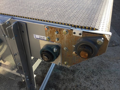 NERCON 30” X 30’ Belt Conveyor