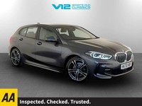 2020 BMW 1 Series 2.0 118d M Sport Hatchback 5dr Diesel Manual Euro 6 (s/s) (150