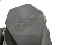 Audi A6 C7 4G 10-14 TDI 3,0 150KW CLAB Drosselklappe Audi A6 C7 4G 10-14 25.10.2011 059145950AA A2C53358421 gebraucht Vorschau 4