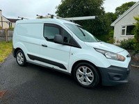 2014 FORD TRANSIT CONNECT 1.6 D 98k SERVICE HISTORY £4395 NO VAT 07789427688
