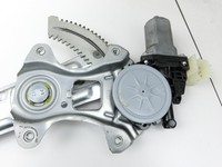 Nissan X-Trail T32 14-17 Fensterhebermotor mit Fensterheber Links Hinten Nissan X-Trail T32 14-17 09.03.2015... Vorschau 4