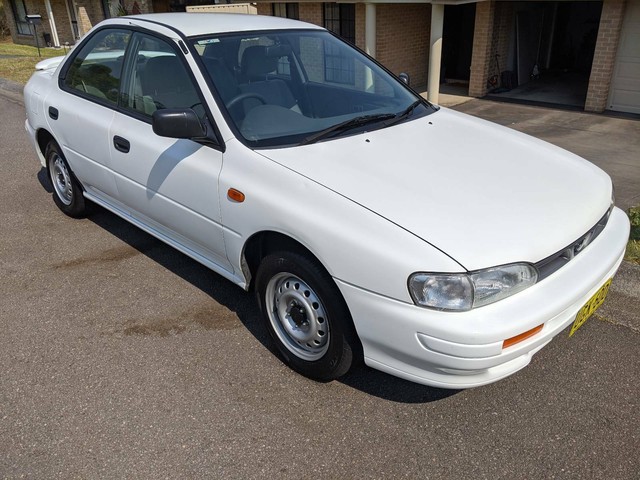 Subaru 96 екатеринбург