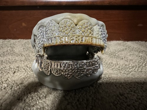 ファッション雑貨・小物その他 Supreme WTAPS Grills Incense Burner Gold FW 21 WEEK 15 Supreme WTAPS Grills Incense Burner (FW21) - $485
