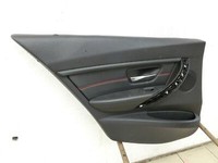 BMW F30 3er 320d 12-15 Lim Türverkleidung Türpappe Links Hinten roter Akzent BMW F30 3er 320d 12-15 10.02.2012... Vorschau 4