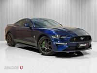 2019 Ford Mustang 2.3T EcoBoost Fastback SelShift Euro 6 2dr COUPE Petrol Automa