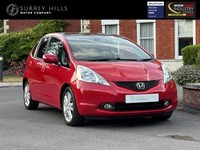 2009 Honda Jazz 1.4 i-VTEC EX Hatchback 5dr Petrol Manual Euro 4 (100 ps) Hatchb