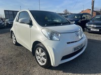 TOYOTA IQ 1.0 VVT-i 3dr MNAULA | ULEZ COMPLIANT | FREE ROAD TAX | MOT FEB 2026