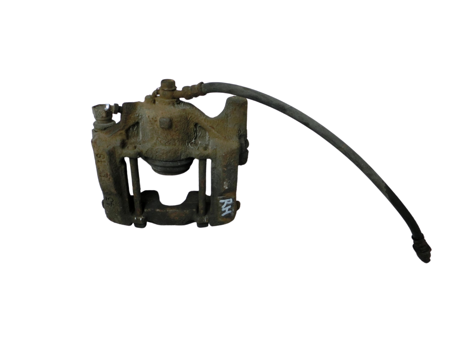 Lexus IS II 220d 05-13 2,2d 130KW Bremssattel Bremszange Hinten Rechts  - Bild 1