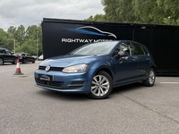 2014 Volkswagen Golf 2.0 TDI BlueMotion Tech SE Hatchback 5dr Diesel DSG Euro 5 