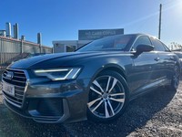 2019 Audi A6 40 TDI S Line 4dr S Tronic SALOON Diesel Automatic