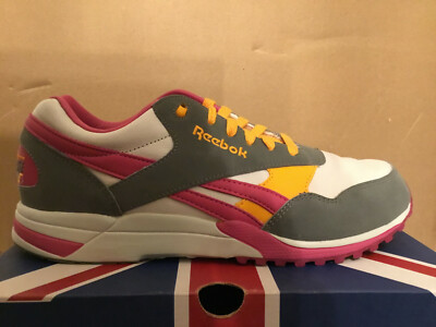 REEBOK RACER X BALLINA style#B152745 women's size US12-HARD TOO FIND MODEL!
