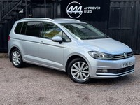 2016 Volkswagen Touran 2.0 Touran SE TDI BlueMotion Technology 5dr MPV Diesel Ma